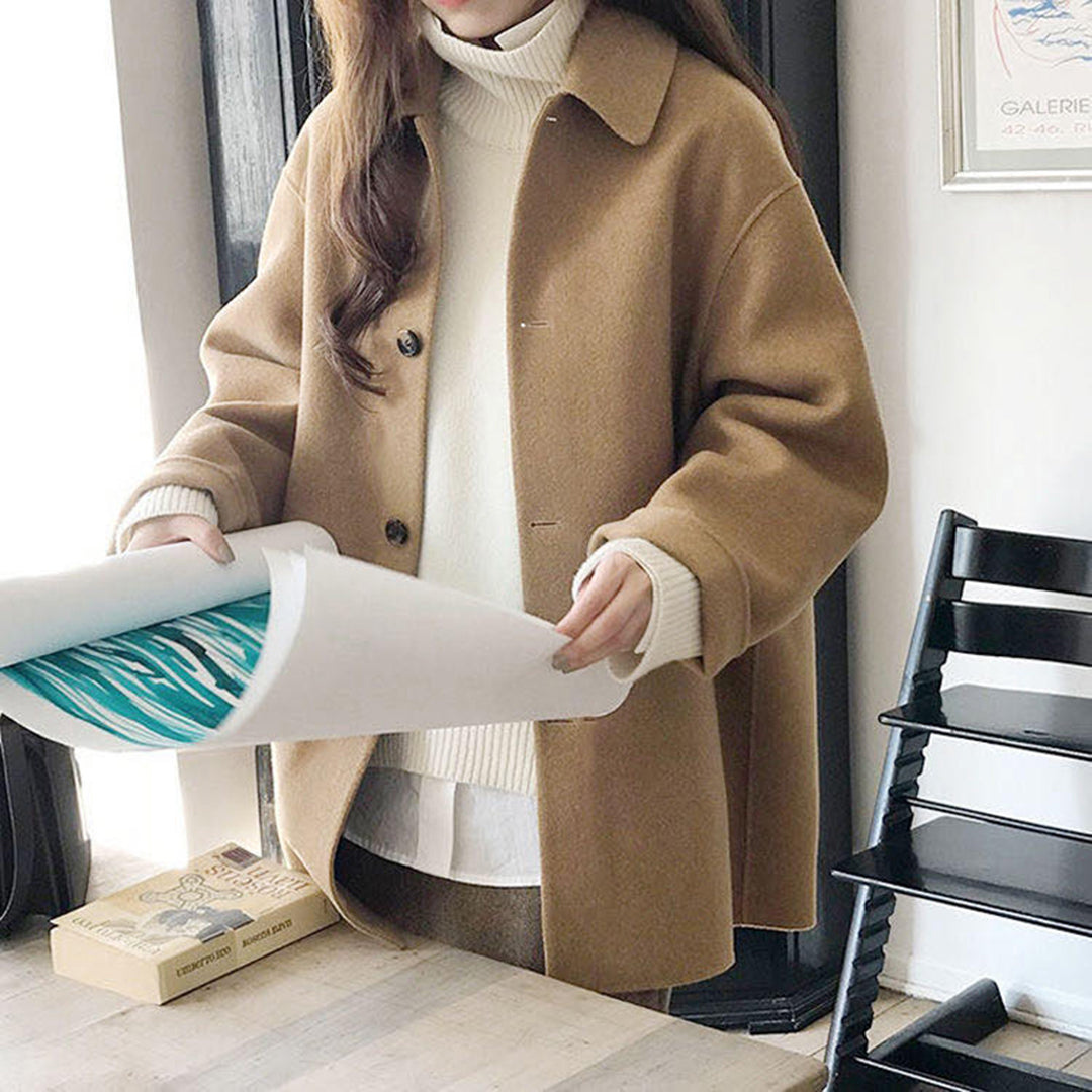Trenchcoat Dames – Elegante lange jas van hoogwaardige materialen voor elke gelegenheid
