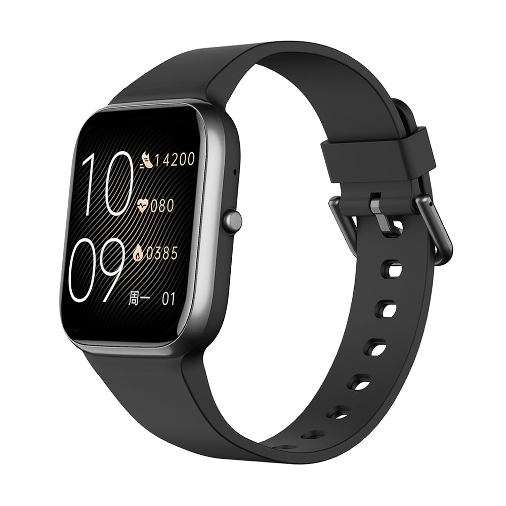 Slim horloge bloedsuiker bloeddruk hartslag slaapmonitoring
