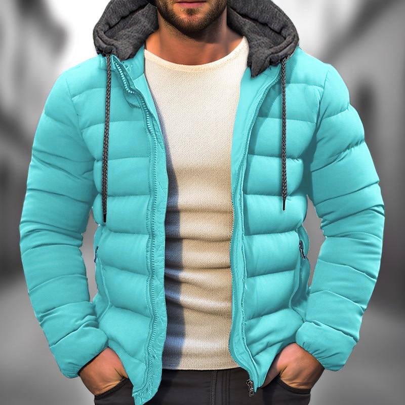 Heren hoodie met ritszakken – Comfortabele en stijlvolle hoodie voor dagelijks gebruik