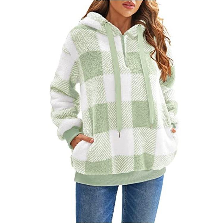 Damespullover met halve rits – Comfortabele en stijlvolle pullover voor dames