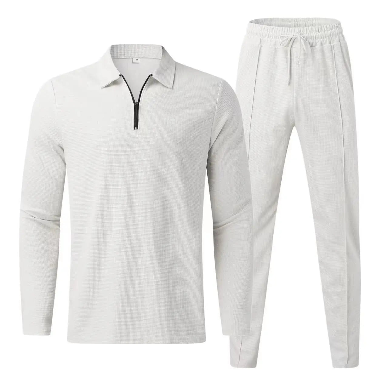Trainingspak heren – Comfortabel sportoutfit met ademend materiaal en moderne snit