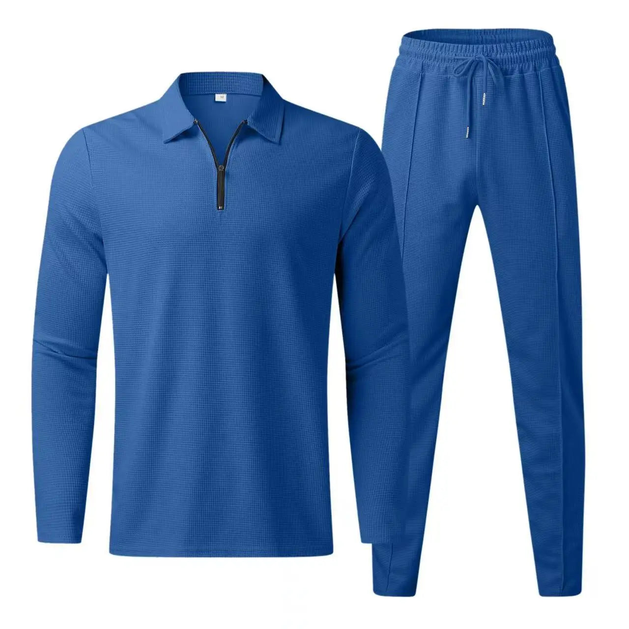 Trainingspak heren – Comfortabel sportoutfit met ademend materiaal en moderne snit