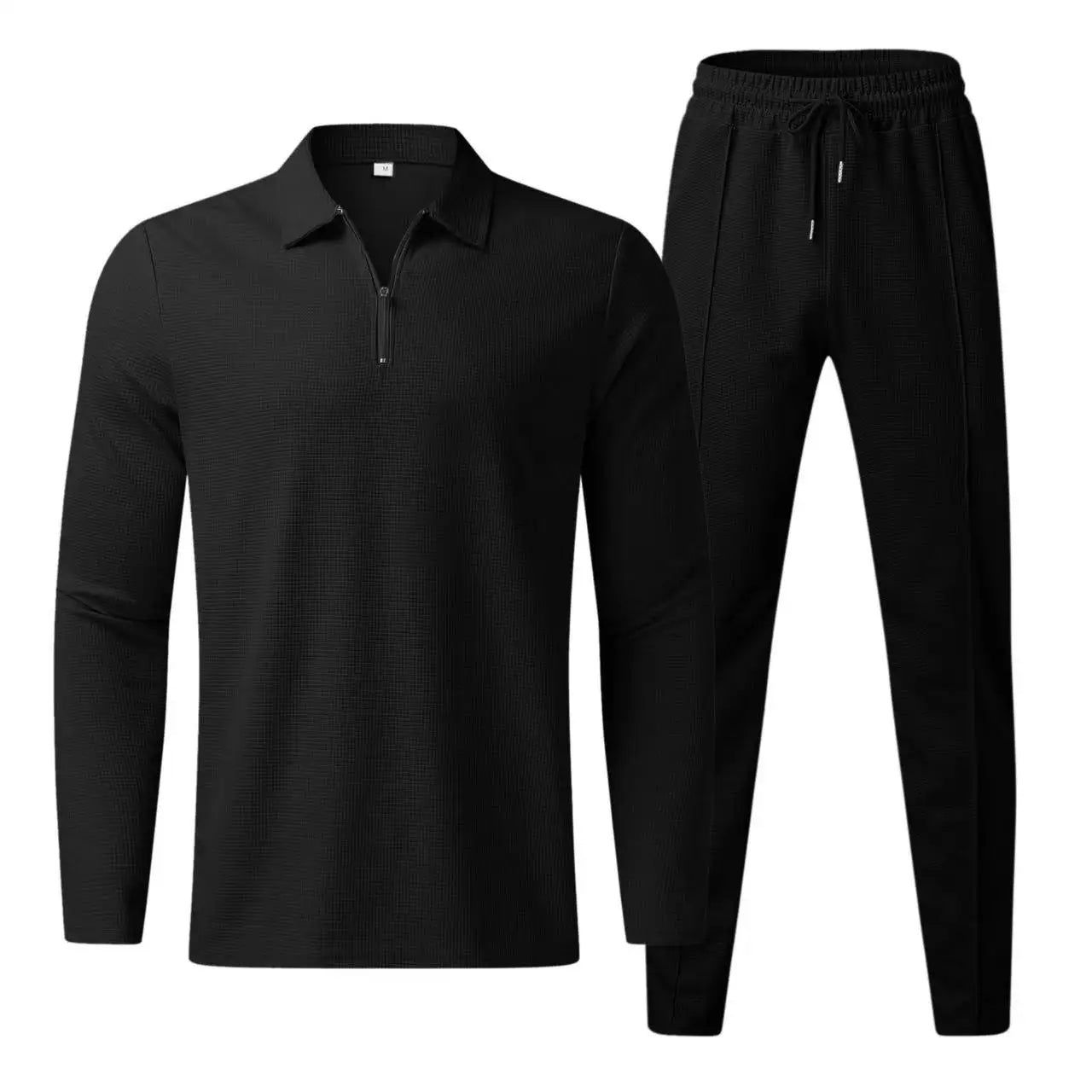 Trainingspak heren – Comfortabel sportoutfit met ademend materiaal en moderne snit