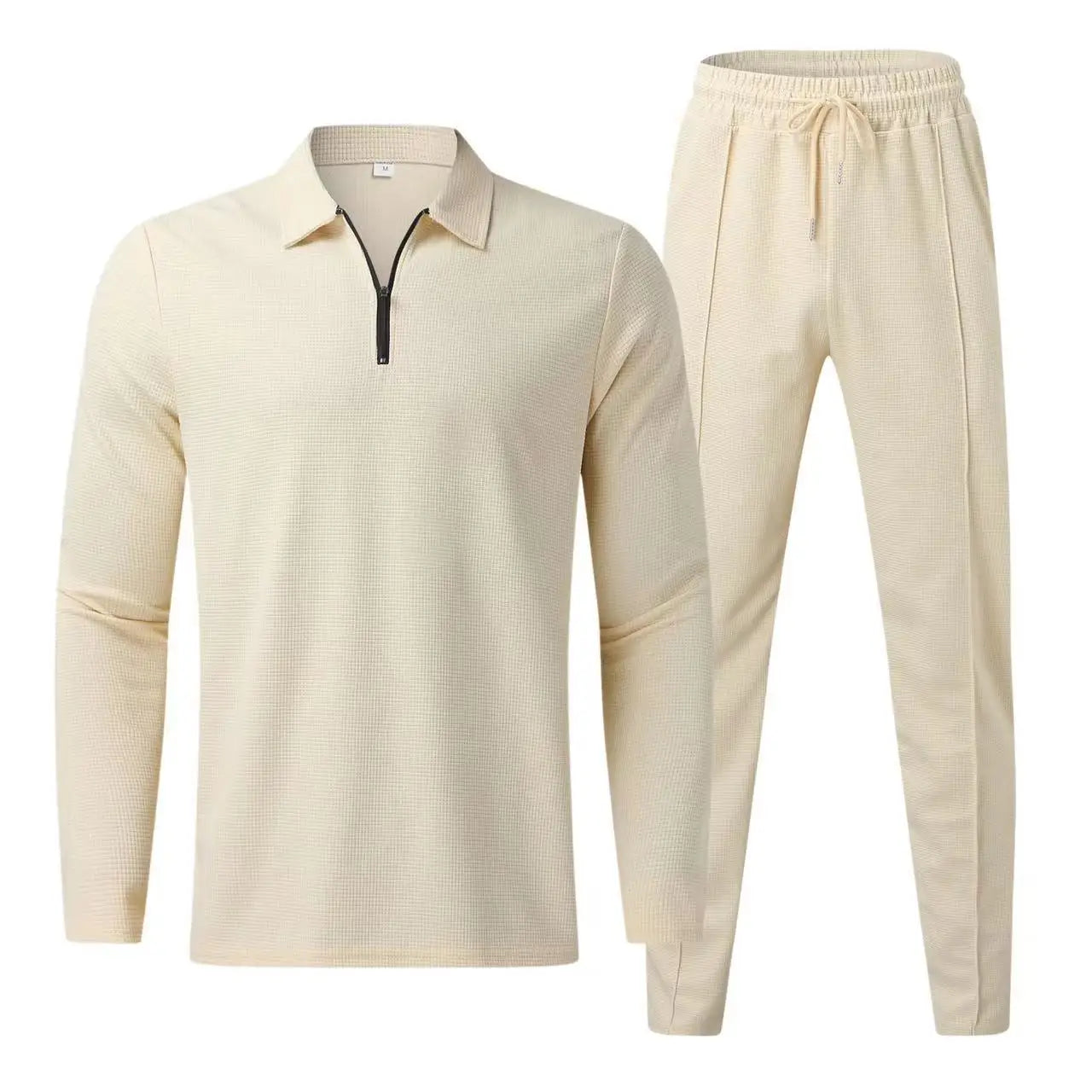 Trainingspak heren – Comfortabel sportoutfit met ademend materiaal en moderne snit