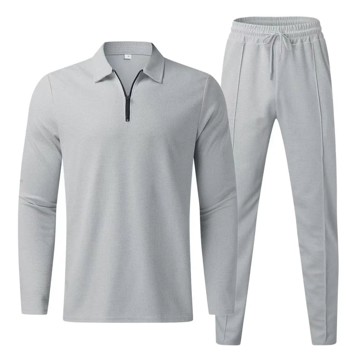 Trainingspak heren – Comfortabel sportoutfit met ademend materiaal en moderne snit