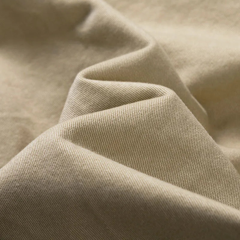 Cargo-shorts heren – Comfortabele en stijlvolle korte broek met zakken