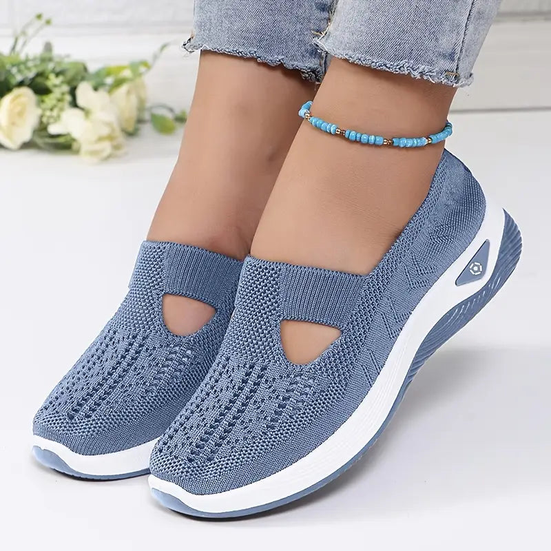 Orthopedische Damesschoenen Antislip – Comfortabele Schoenen voor Dagelijks Gebruik