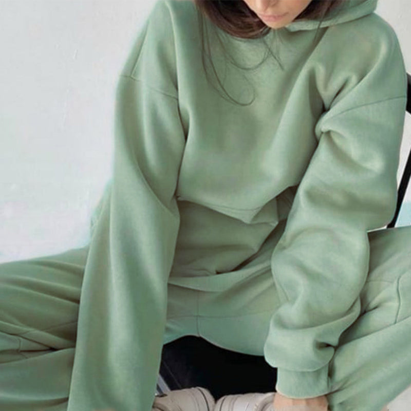 Jogging-set dames – Comfortabele sportoutfit met ademend materiaal en stijlvol design