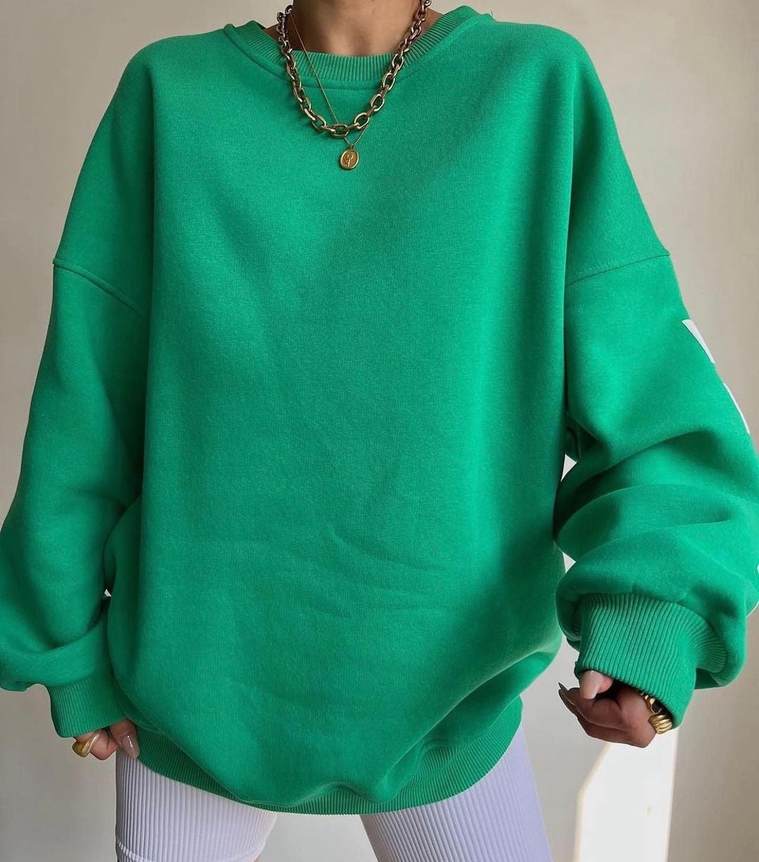 Dames Pullover Grote Maten – Comfortabele en Stijlvolle Trui voor Vrouwen