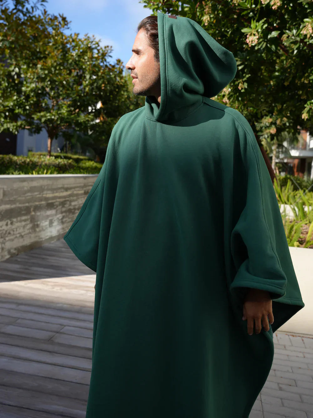 Hoodie Dekentje – Ultra Zacht en Warm Cocoon voor Thuis en Buiten