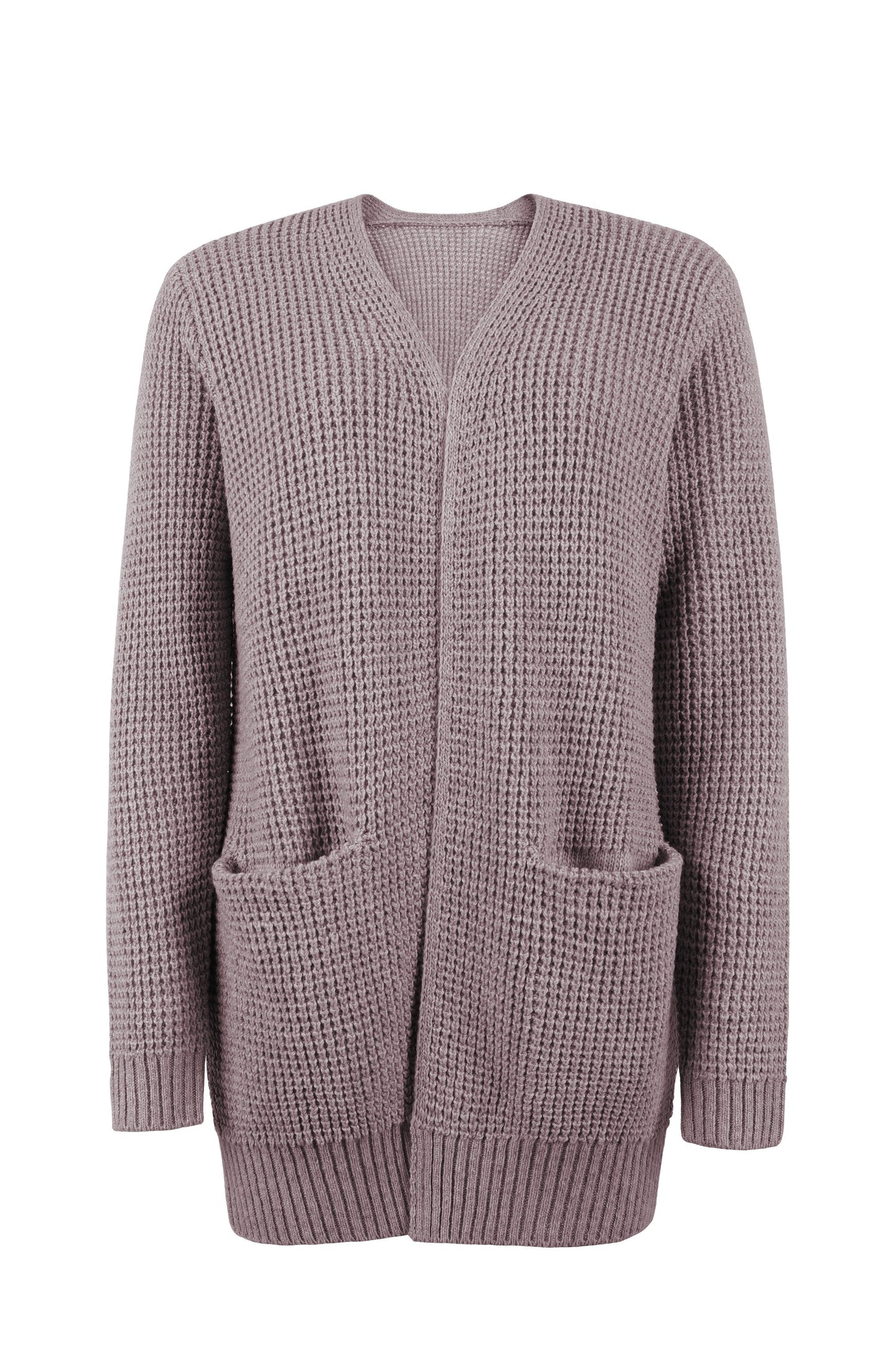 Dames Strickjacke – Comfortabele gebreide cardigan voor casual en feestelijk gebruik