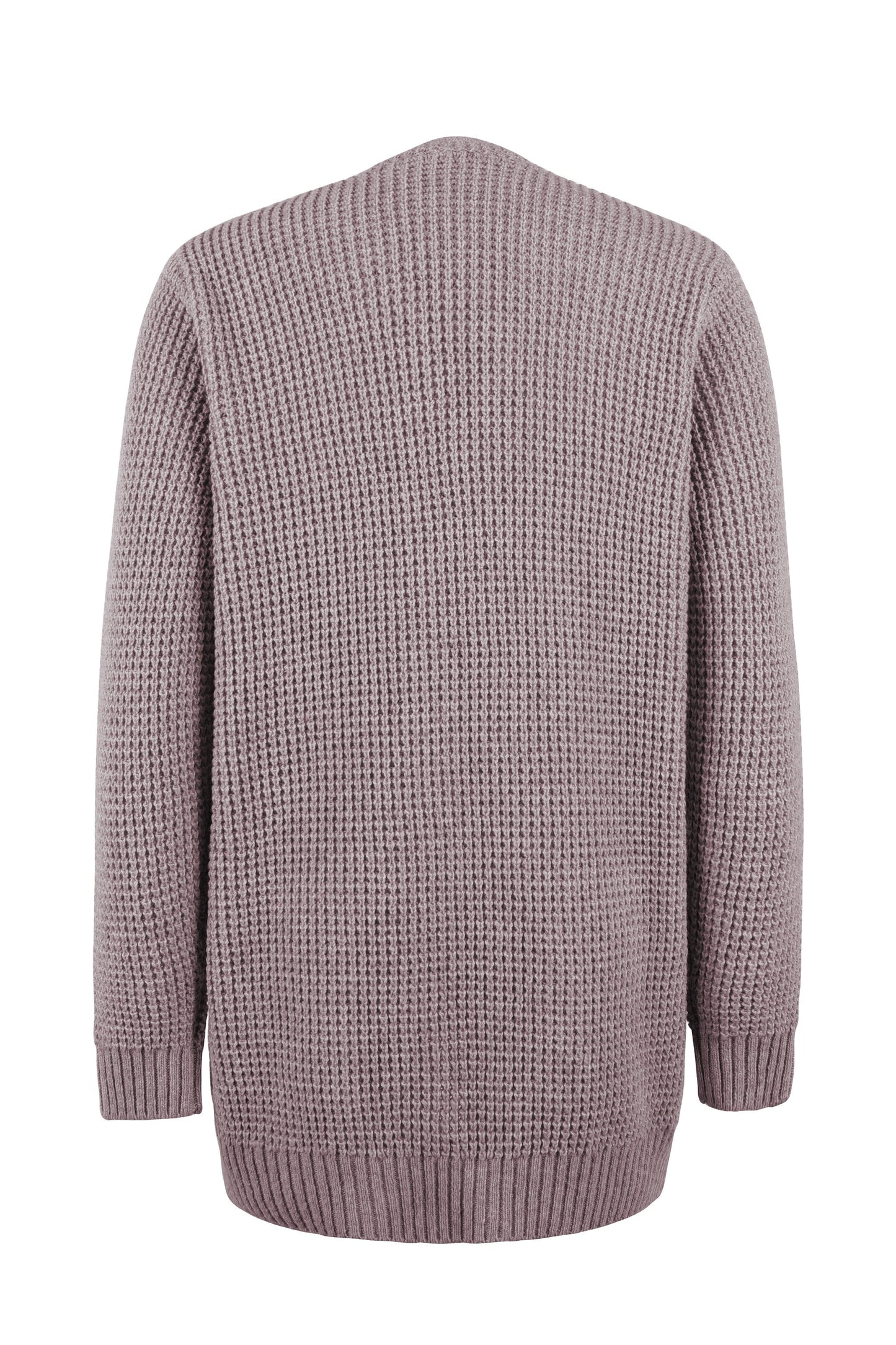 Dames Strickjacke – Comfortabele gebreide cardigan voor casual en feestelijk gebruik