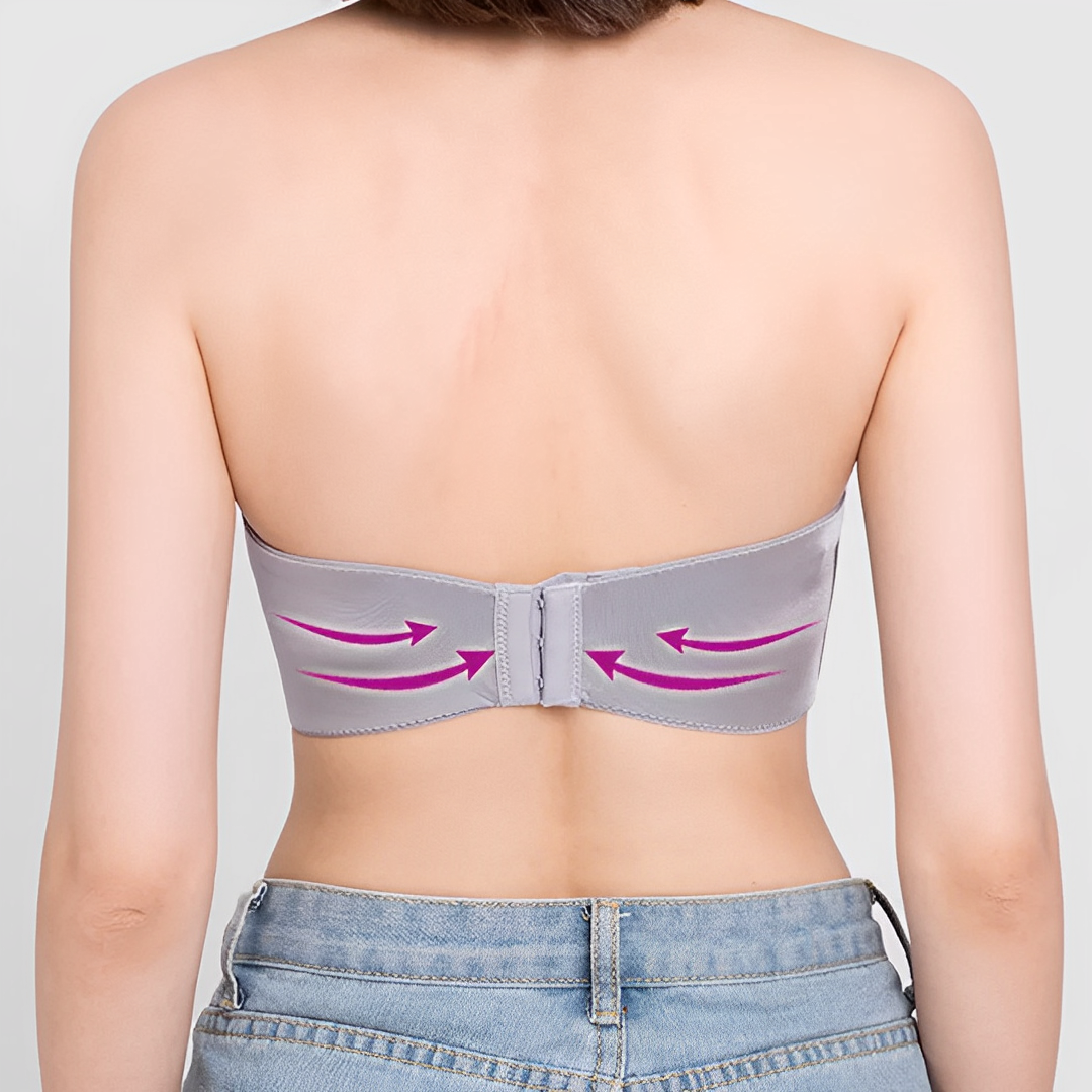 Draadloze Push-Up BH Dames – Comfortabele en Ondersteunende Beha voor Elke Gelegenheid