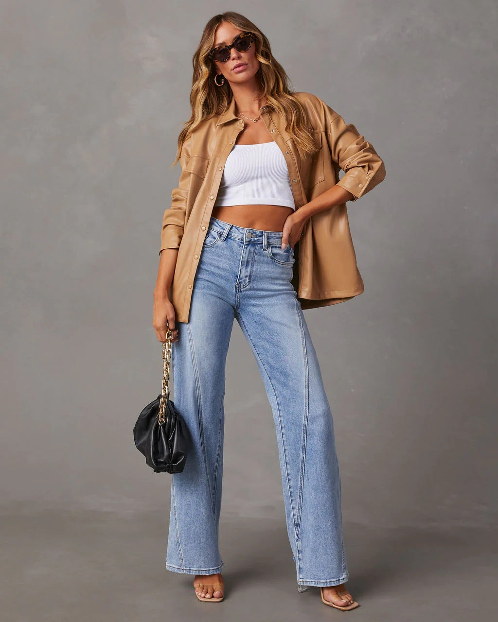 Dames Jeans – Modieuze Skinny en Relaxed Fit Denim voor Elke Gelegenheid