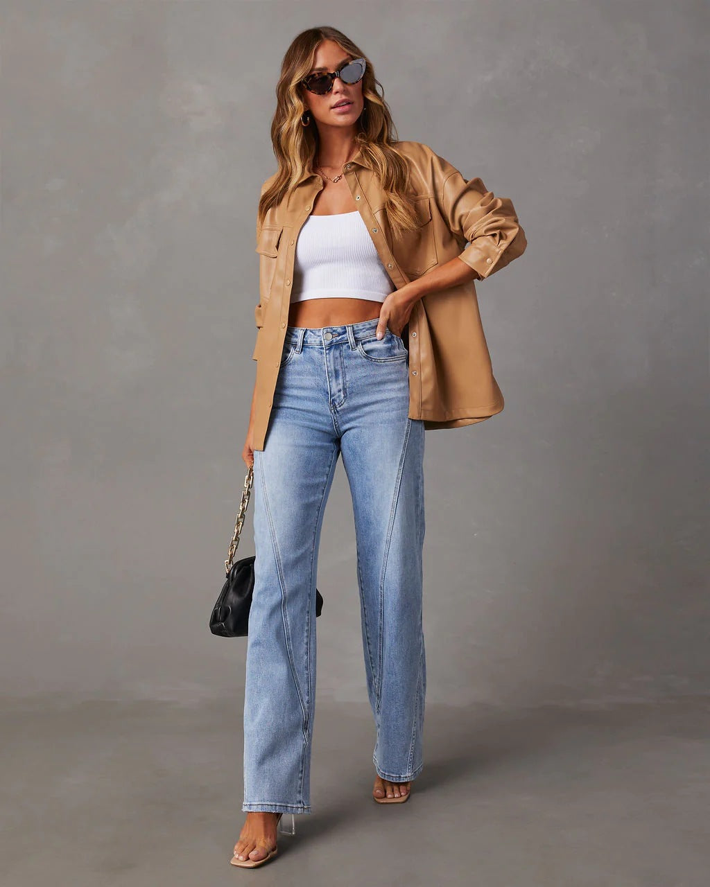 Dames Jeans – Modieuze Skinny en Relaxed Fit Denim voor Elke Gelegenheid