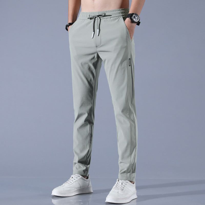 Stretch Broek Heren – Sneldrogende Comfortabele Broek voor Actieve Lifestyle