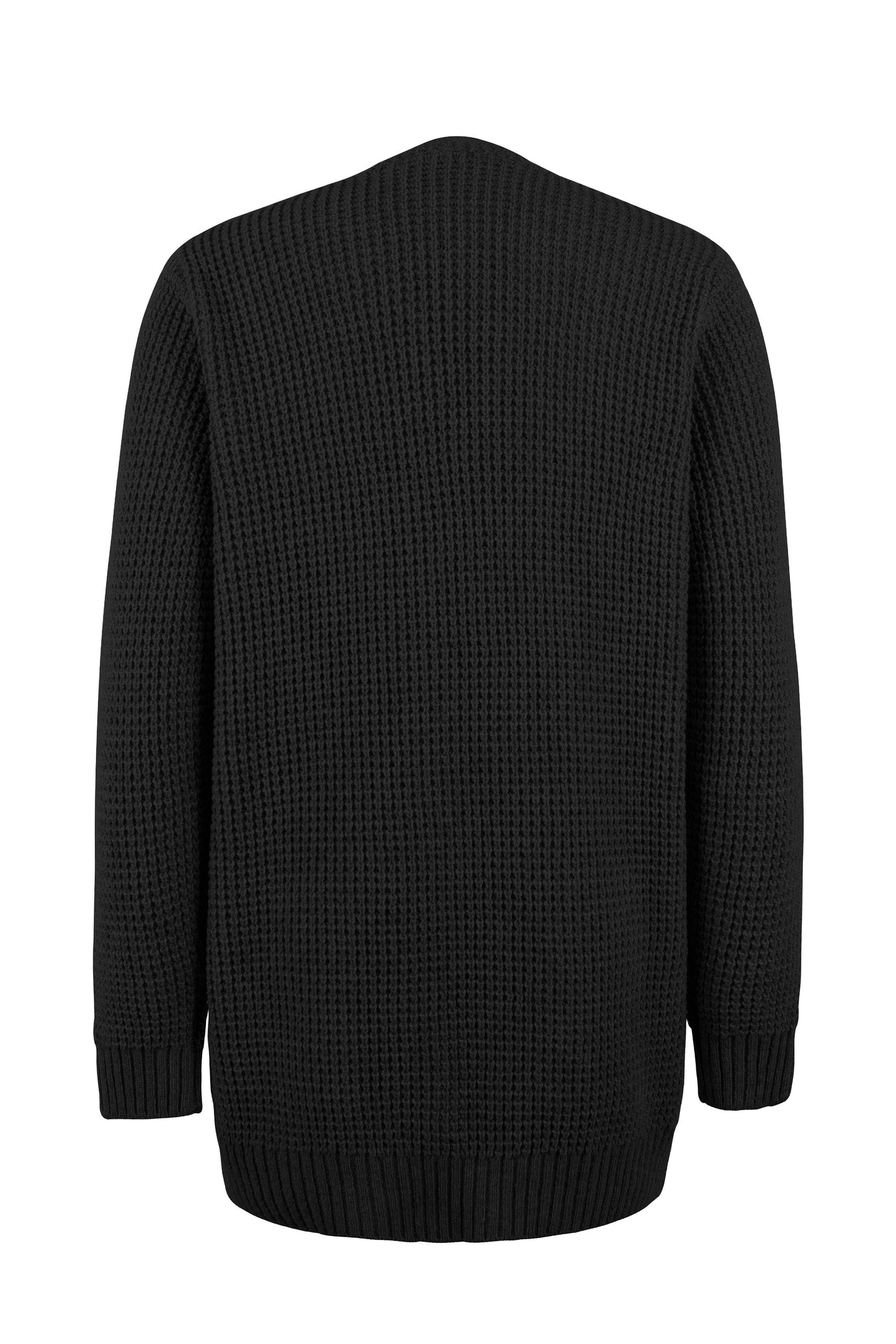 Dames Strickjacke – Comfortabele gebreide cardigan voor casual en feestelijk gebruik
