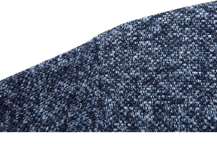 Heren cardigan met rits – Comfortabele en stijlvolle trui voor casual en sportief gebruik
