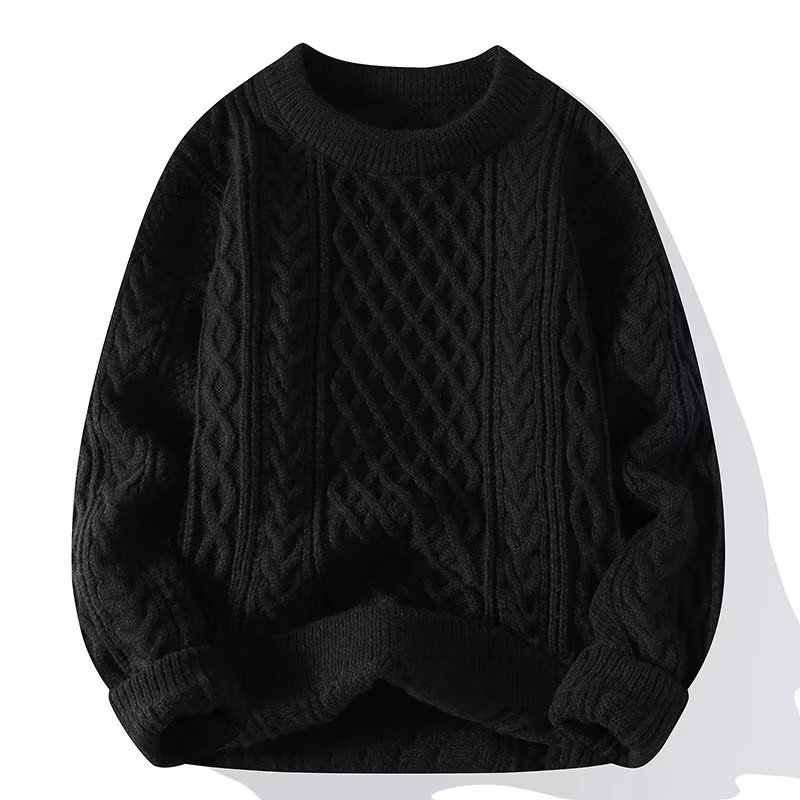 Dames Pullover Elegante – Warme Trui met Moderne Pasvorm en Design