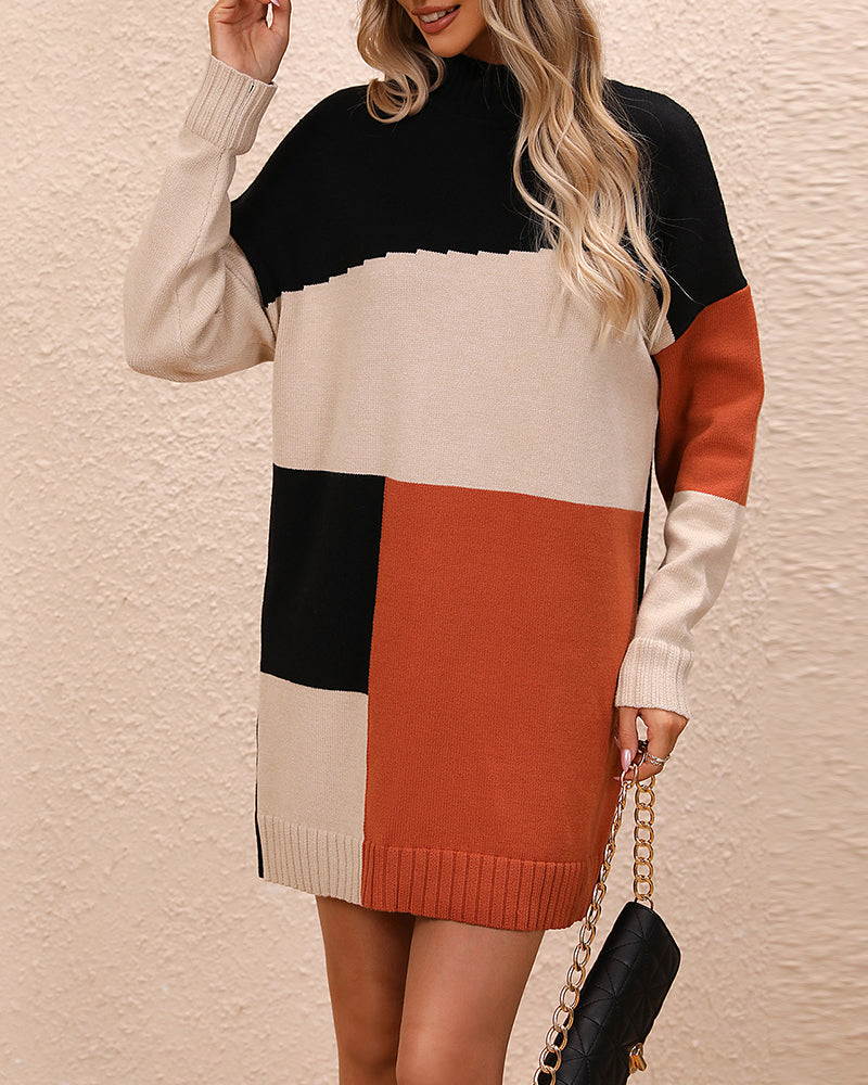 Langarm-Pullover Dames – Comfortabele en stijlvolle trui voor elke gelegenheid