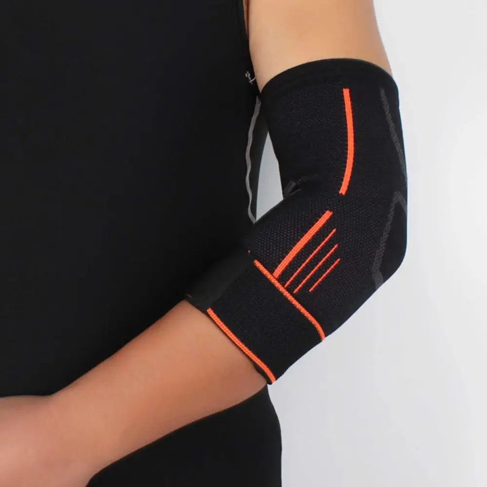 Elleboogbrace Compressie – Gewrichtsondersteuning voor pijnverlichting