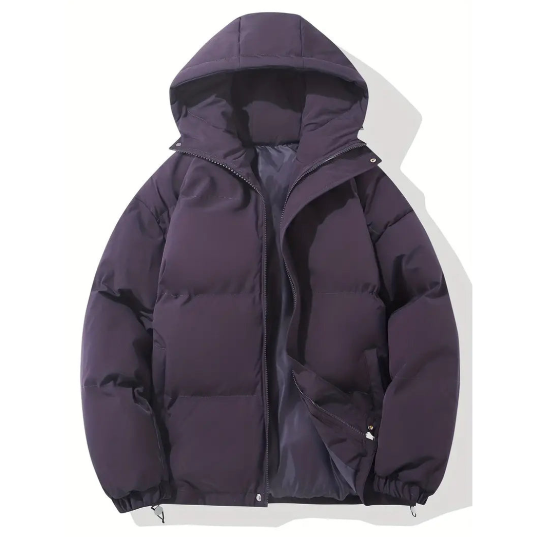 Pufferjack voor Dames – Stijlvolle Damesjas met Voering en Trendy Design