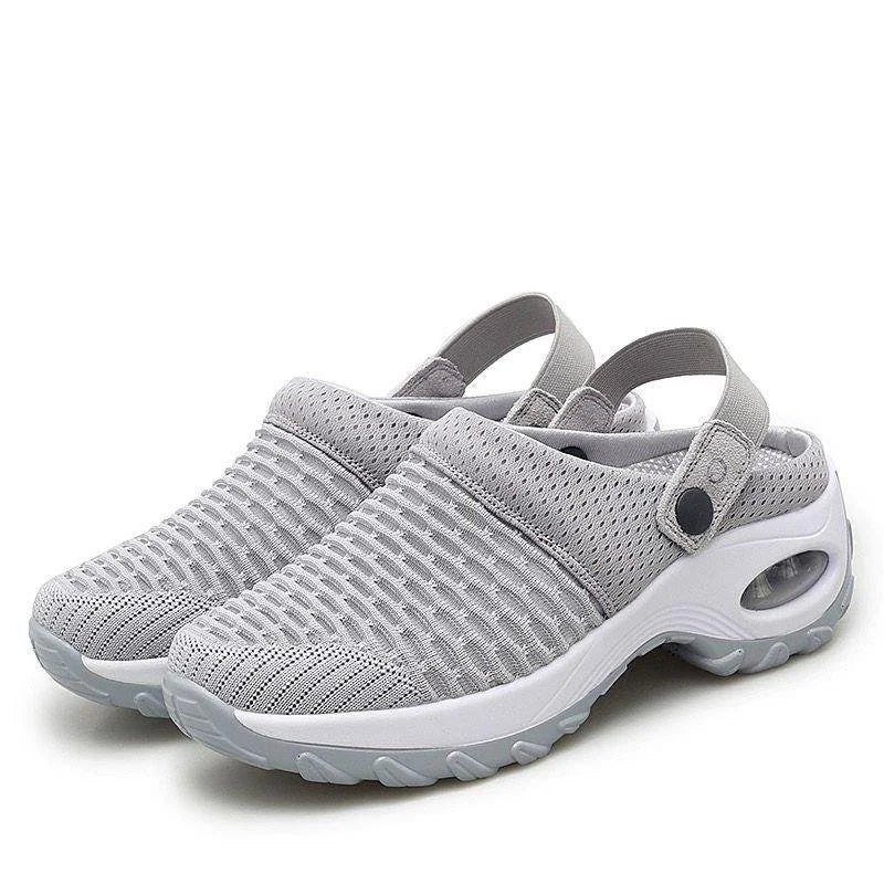 Orthopedische schoenen met luchtkussens – Comfortabele en ademende dames- en herenschoenen