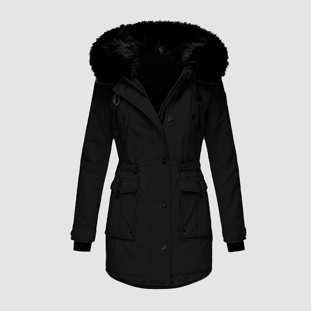 Hoodie-jas dames – Stijlvolle en comfortabele hoodie met rits voor casual gebruik