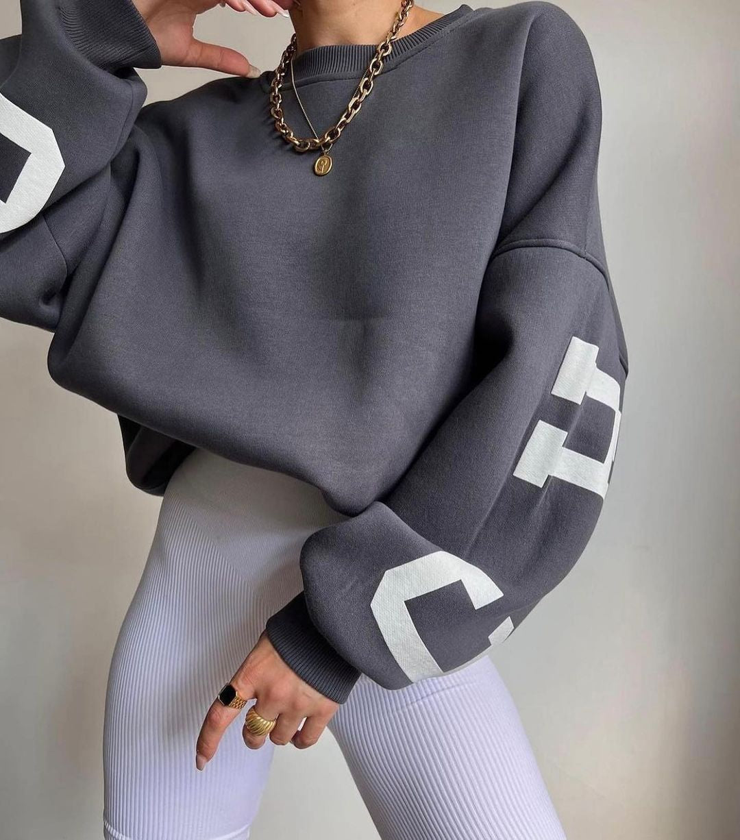 Dames Pullover Grote Maten – Comfortabele en Stijlvolle Trui voor Vrouwen
