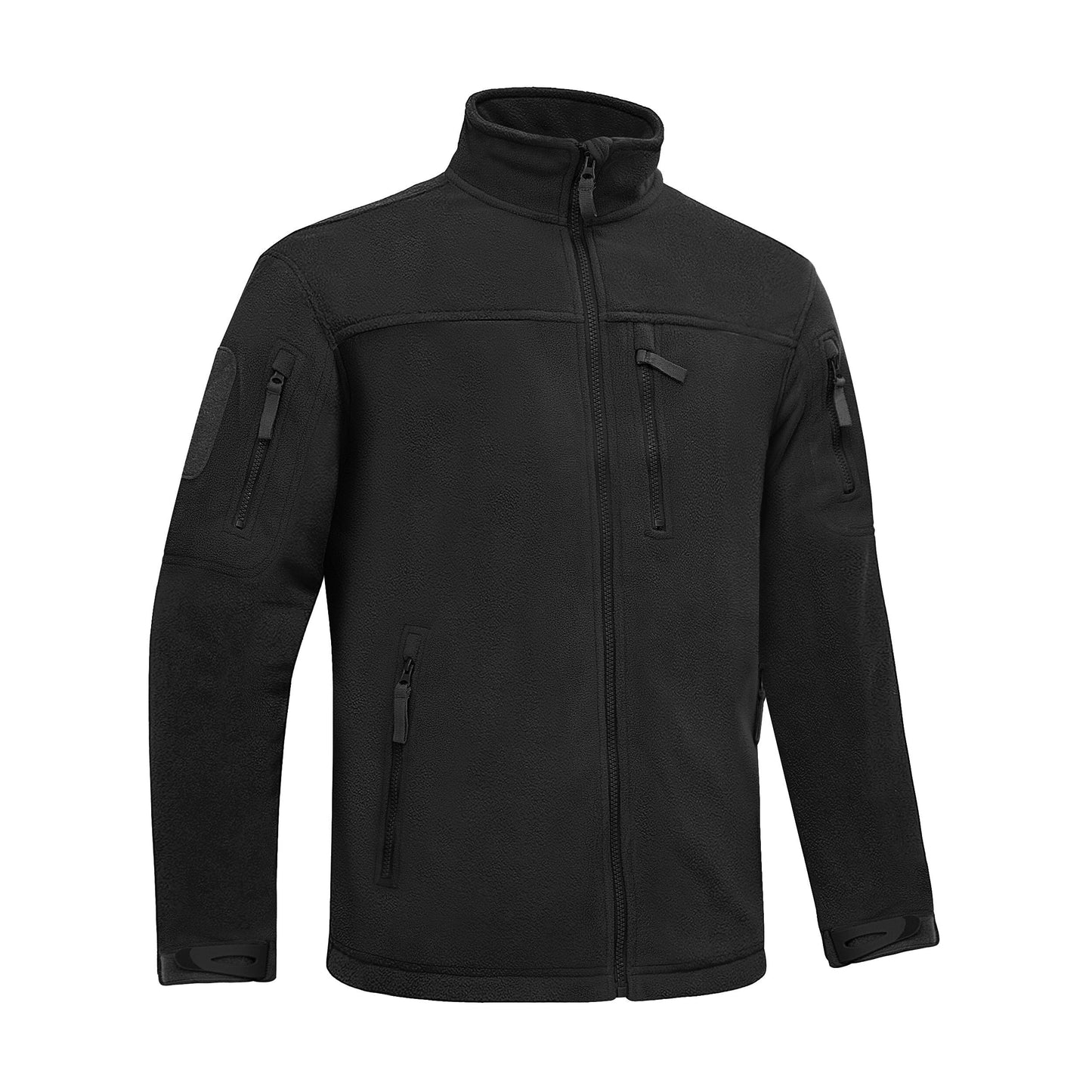Heren Coltrui met Rits – Comfortabele en Stijlvolle Trui voor Herfst en Winter