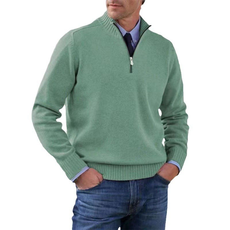 Sweatshirt Heren met Rits – Comfortabele en Stijlvolle Hoodie voor Casual Gebruik