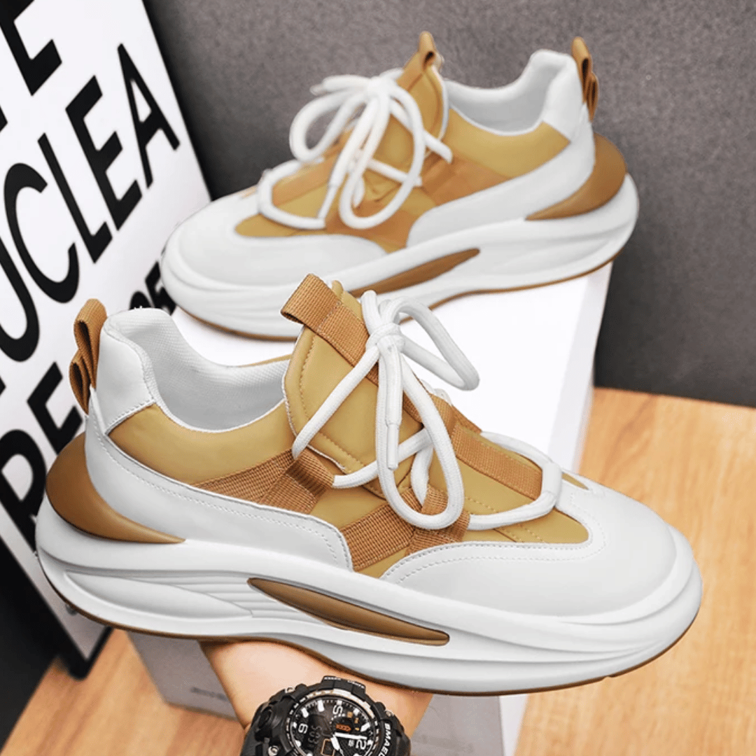 Heren Sneakers – Stijlvolle en Comfortabele Sneakers voor Elke Gelegenheid