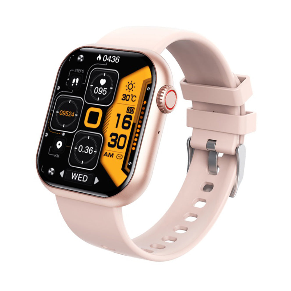 Slim horloge bloedsuiker bloeddruk hartslag slaapmonitoring