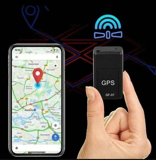 GPS Tracker Magnetisch Locatieapparaat voor Voertuigen