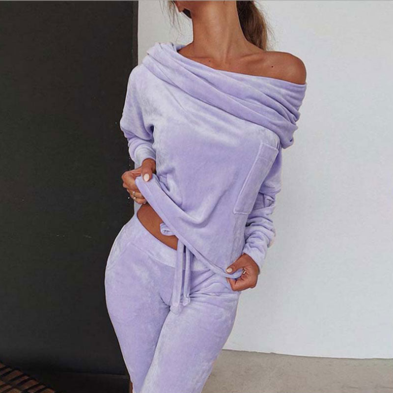 Zacht Langarmshirt Dames – Comfortabele Broek voor Casual en Sportieve Outfits