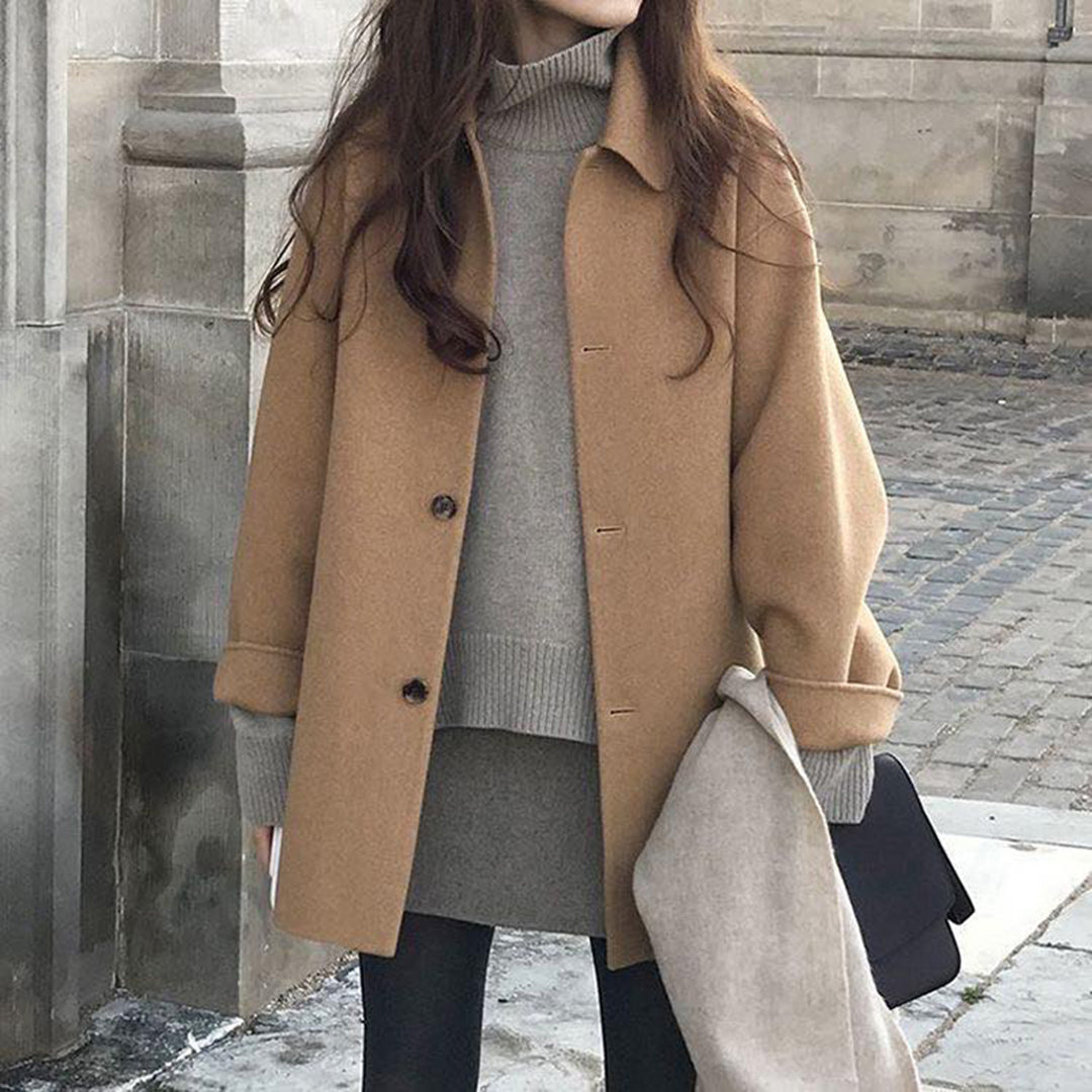 Trenchcoat Dames – Elegante lange jas van hoogwaardige materialen voor elke gelegenheid