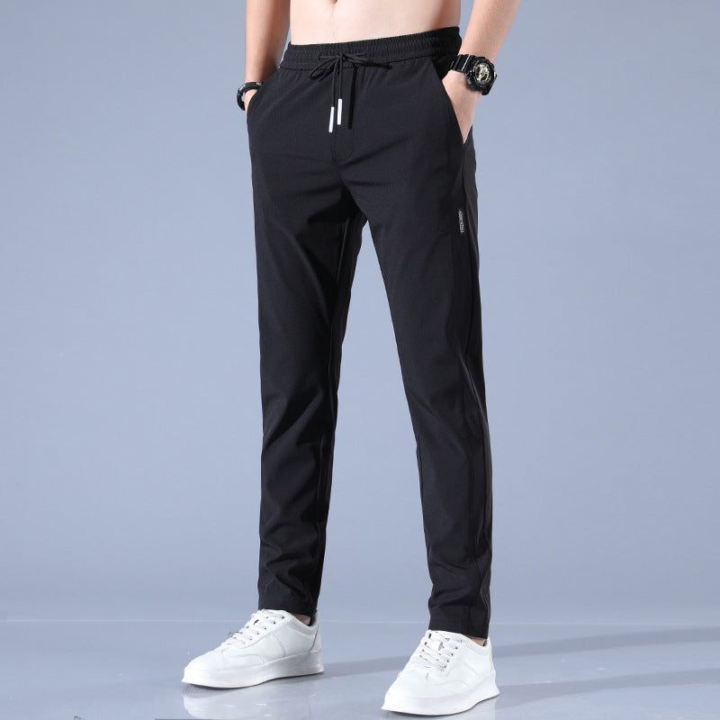 Stretch Broek Heren – Sneldrogende Comfortabele Broek voor Actieve Lifestyle