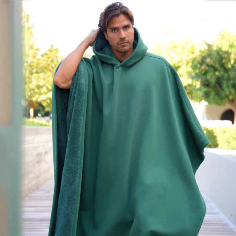 Hoodie Dekentje – Ultra Zacht en Warm Cocoon voor Thuis en Buiten