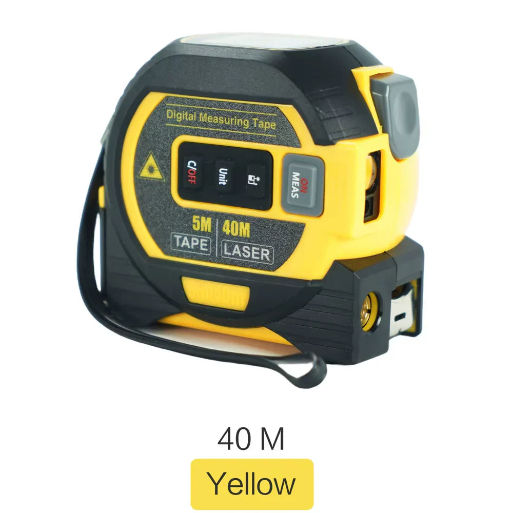 3-in-1 Laser Meetlint 40M 60M Infrarood