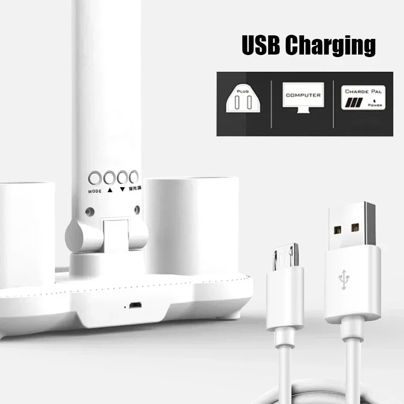 3-in-1 Multifunctionele Tafel Lamp LED