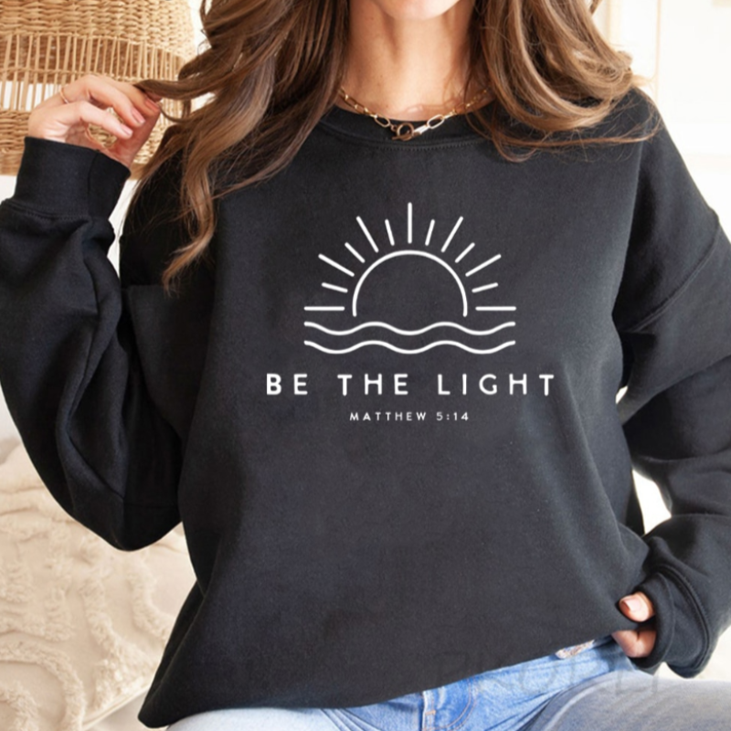 Dames Trui Bedrukt – Comfortabele Sweatshirt met Uniek Design voor Casual Outfits