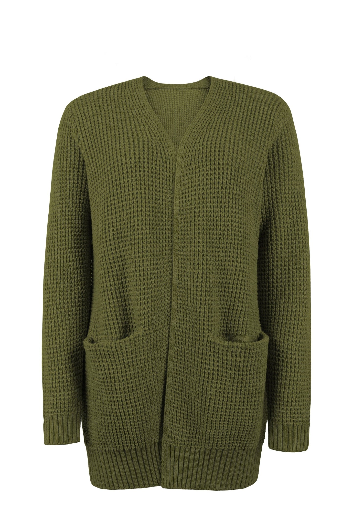 Dames Strickjacke – Comfortabele gebreide cardigan voor casual en feestelijk gebruik