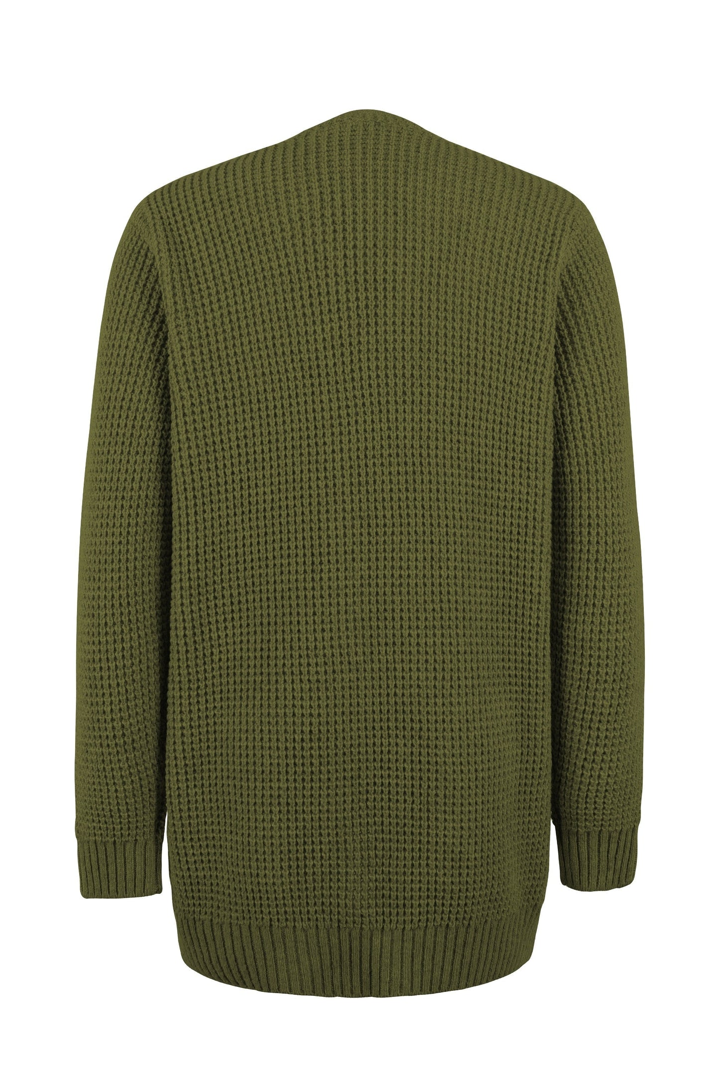 Dames Strickjacke – Comfortabele gebreide cardigan voor casual en feestelijk gebruik
