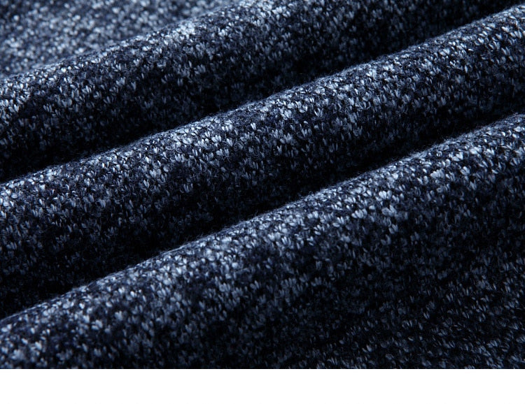 Heren cardigan met rits – Comfortabele en stijlvolle trui voor casual en sportief gebruik