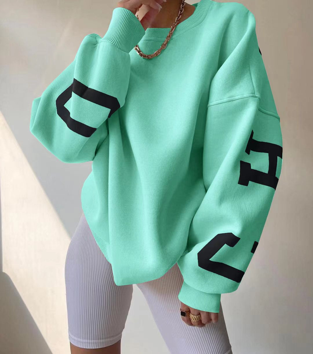Dames Pullover Grote Maten – Comfortabele en Stijlvolle Trui voor Vrouwen