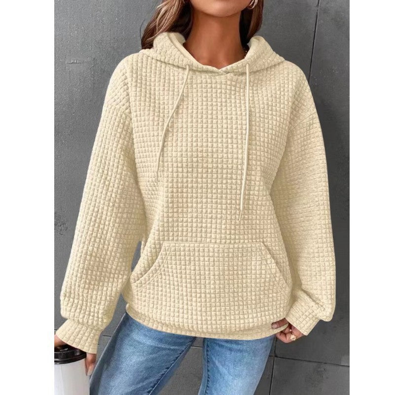 Hoodie Dames met Kangoeroezak – Comfortabele en Stijlvolle Sweatshirt voor Vrouwen