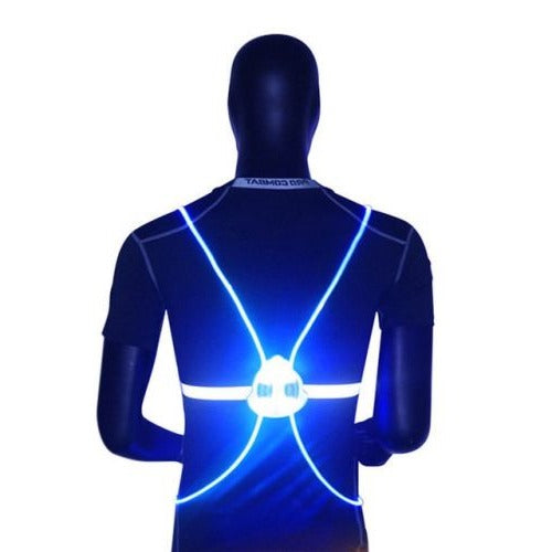 360 Reflective LED Nachtvest
