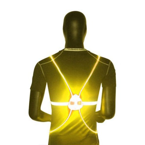 360 Reflective LED Nachtvest