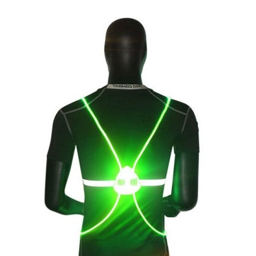 360 Reflective LED Nachtvest