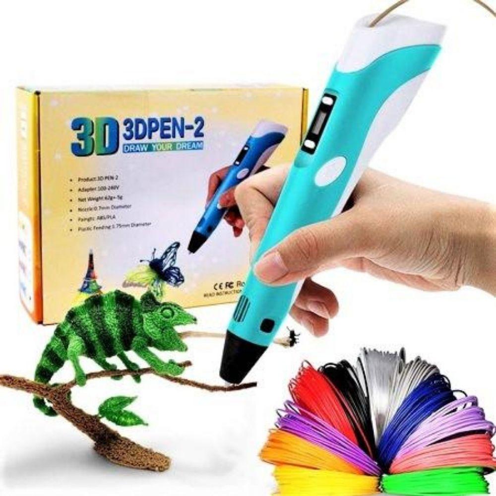3D Pen Kinderen Creatieve 3D Print Pen Tekenen